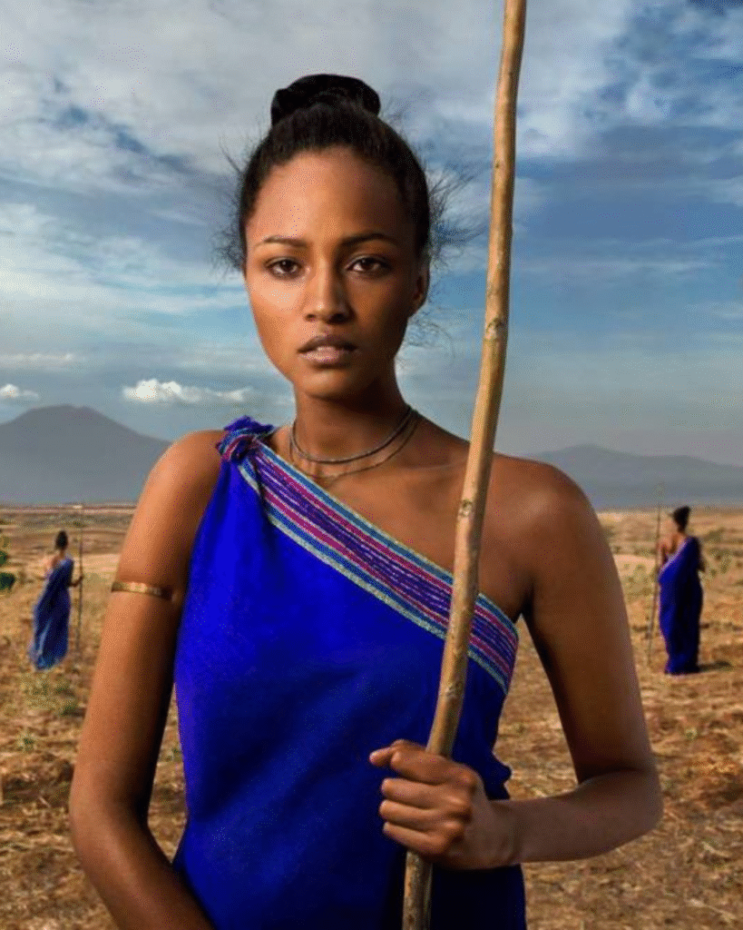 Earth Defenders a calendar by steve mcurry