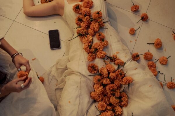 A Thing About Flowers, A Conversation with Jun