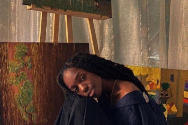 Deeply Rooted, A Conversation with Aziza Siankam