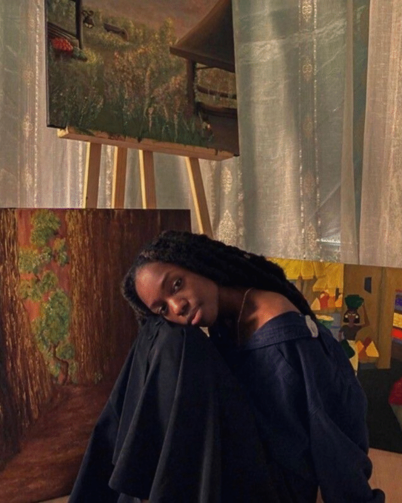 Aziza Siankam of Studio Weiba