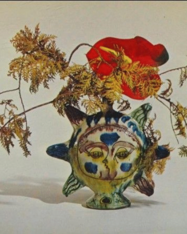 Ikebana and the Weight of Memory