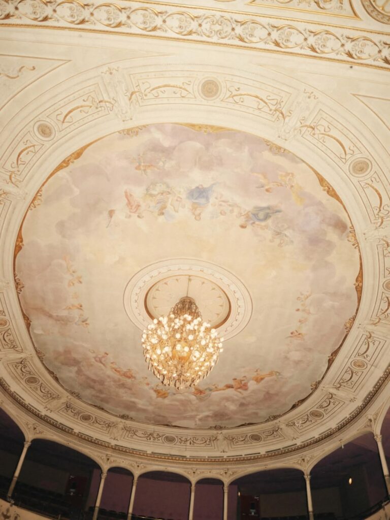 teadro della pergolla chandelle - Simone Rocha menswear ss27 by Jacob Lillis