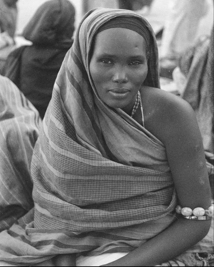 Oromo woman Ethiopia