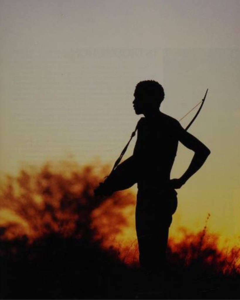 bushmen of the Kalahari Girl Gone Authentic