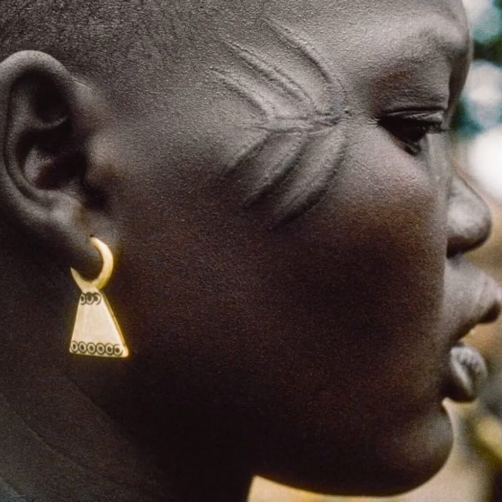 Africa Adorned by Carol Beckwith and Angela Fisher.
